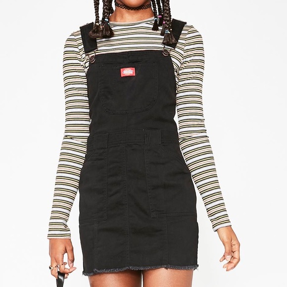 Dolls Kill Dresses & Skirts - ⛓ Dickies x Dolls Kill overall dress ⛓